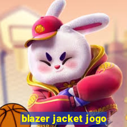 blazer jacket jogo